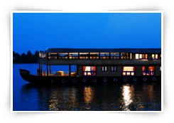 Alappuzha Over night stay