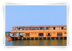 Conference Houseboat